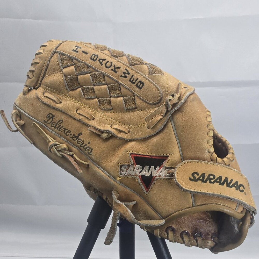 Saranac C6009 Full Grain Steerhide Deluxe Series Left Hand Throw